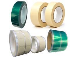 Masking tape van Plastirub